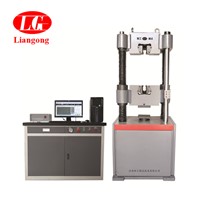 300kN 30ton Hydraulic Computer Servo Control Universal Tester Machines for Round &amp;amp; Flat Bars Tensile Test WAW-300B