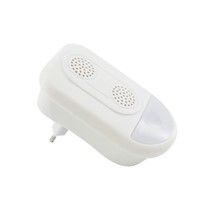 Indoor Pest Repeller Ultrasonic Insect Mouse Repeller with Night Light