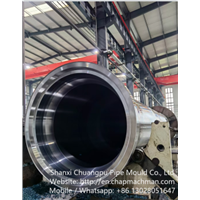Centrifugal Ductile Iron Pipe Mould