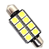 Festoon/211/C5W, LED Interior Lamp, Reading Lamp, License Plate Lamp, (212,6418,7065, DE3022,6418)SV8.5