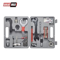 GM-BC1003 Bicycle Tool Set Combo in Plastic Box