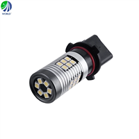 P13W, LED Fog Light, 30smd3030,9-30V DC, White, LED DRL Lamp, LED Driving Light