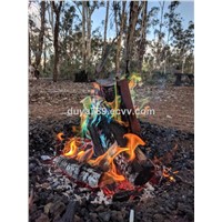 Wholesale Camping Trip Colorant Mystical Fire Colour Magic Fire Colorful Flames Powder