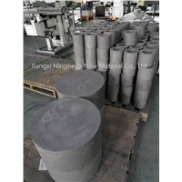High-Purity Graphite Rods, Extruded Graphite Rods, Graphite Rods Are Not Easily Broken after Long-Term Use