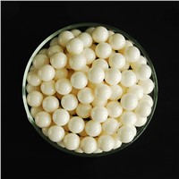 Grade 10 Polished Zirconia Ceramics Grinding Ball Beads Ceramic Ball Bearing