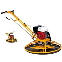 China CE Top Quality Power Trowel Powered with Gasoline or Diesel Engines with CE &amp;amp; EPA Approved