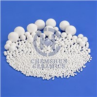 Chemshun Inert Ceramic Ball as Catalyst Support Balls