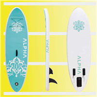Inflatable Stand up Paddle Board SUP Boat for Yoga