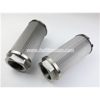 OEM HQfiltration Replace of HQFILTER Customized All Stainless Steel Oil Suction Filter Element &amp;amp; Water Outlet Filter e