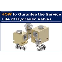 the Service Life of Hydraulic Directional Valve Is a Hard Index of AAK