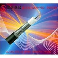 Shengyang Sicence &amp;amp; Technology Supply Dual Shield RG6 Coaxial Cable