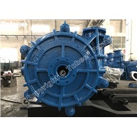 Tobee HH High Head Slurry Pump Lines Were Designed To Produce High Heads Per Stage at High Pressures
