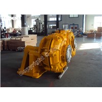 Tobee 6/4F-HH High Head Slurry Pump Have Been Developed To Handle Very High Working Pressures Capable