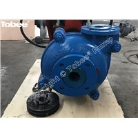Tobee 2/1.5B-AHR Rubber Slurry Pump