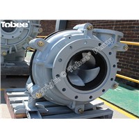 Tobee AHF Horizontal Froth Pumps Are Heavy Duty Horizontal Pumps Designed To Handle Difficult Tenacious Froth.