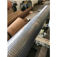 Embossing Rollers for Rolling Glass