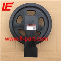 for Pel Job EB12 Mini Digger Excavator Undercarriage Spare Parts OEM Front Idler Wheel Idler