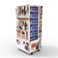 Robotic Customized Design Smart Mini Vending Machine for Eyelashes &amp;amp; False Hair
