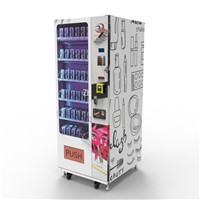 Automatic Hot Selling Eyelashes Vending Machine Beauty Products