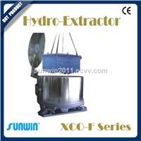 Hydro Extractor for Loose Fiber