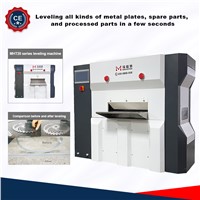 Metal Sheet Flattening Machine for Aluminum Alloy &amp;amp; Carbon Steel