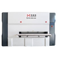 Metal Leveling Machine &amp;amp; Straightening Machine for Laser Cutting &amp;amp; Cold Rolled Plate