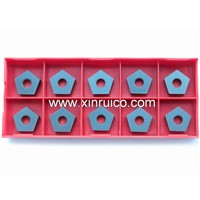 Sell CNC Cemented Carbide Lathe Inserts PNEA 110408 for Machining Steel & Stainless Steel
