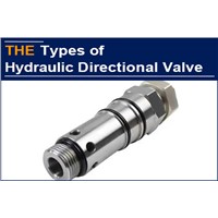 the Hydraulic Directional Valve that Jammed On the Trial, Was Not the Same after AAK Took over