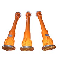 Universal Joint Shafts for Cold Rolling Mill