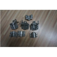 Investment Casting for Agricultural Machinery
