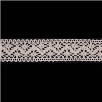 Features of Cotton Eyelet Lace
