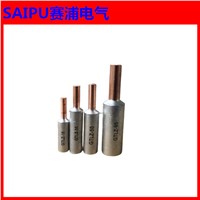 Cable Ferrules with Bimetal Material Copper &amp;amp; Aluminium