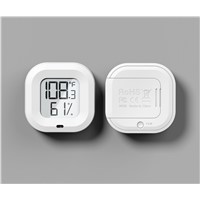 Mini Bluetooth Temperature &amp;amp; Humidity Sensor WS08