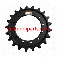 for Bobcat E26 Sprocket Drive Chain Sprocket Mini Excavator Undercarriage Parts