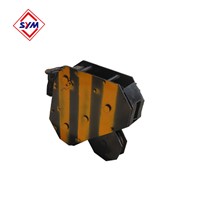 High Quality Spare Parts Hook Pulley Blocks for Tower Crane