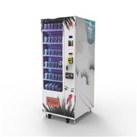 Automatic Stand Alone Beauty Products Vending Drinks Vending Machine for Eyelashes Or Beverages