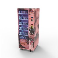 High Quality Stand-Alone Beauty Products Vending Machine for Eyelashes &amp;amp; False Hair