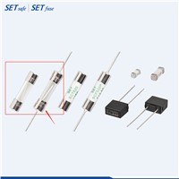 All Series Glass Fuse Tube Mini Fuse Manufacturer with CCC Cur Kc VDE