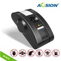 Indoor Multifunctional Ultraonic Mouse Pest Repeller