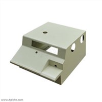 Sheet Metal Bending Aluminium Box Parts &amp;amp; Work Custom Welding Aluminum Fabrication