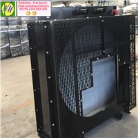 Radiator for Generator High Voltage DY-C500 DY-C55 DY-C580 DY-C600 DY-C660 DY-C720 DY-C800