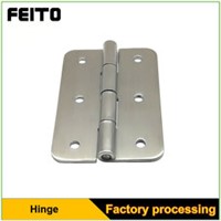 (80*113/ T3.0)304/316 Stainless Steel Hinge /Heavy Duty Door Hinges /Stamping Parts / Sheet Metal