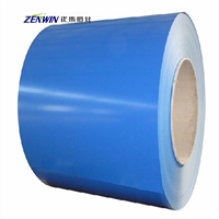 ZENWIN SINGLE PRE-PAINTED ALUMINUM-ZINC ALLOY-COATED STEEL SHEET 003 for Aluminium Signage