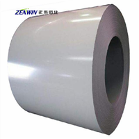 Width 1220mm Color Coated Aluminum Sheet for Aluminum Corrugated