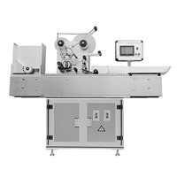 Labeling Machine for Vacuum Blood Collection Tube Labeling