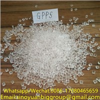 Virgin GPPS Resin/GPPS Granules/GPPS with Good Price
