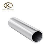 Different Sizes Aluminum Tube Extrusion Various Tube Pipe for Heater &amp;amp; Automobile