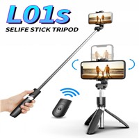 Fashion L01S Tripod Selfie Stick