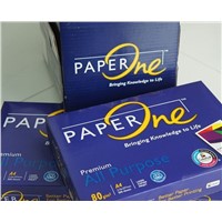PAPER ONE COPY PAPER 70GSM, 75GSM, 80GSM (A4, LEGAL, LETTER)