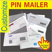 Computer Bill Envelopes Pin Mailer Paper Salary Receipt Security Printing Paper